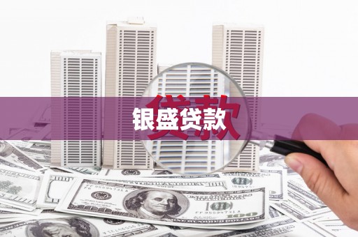 石家庄银盛贷款