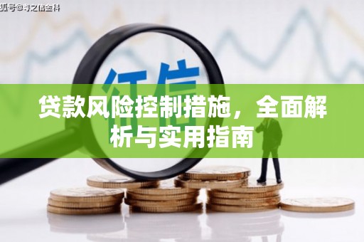 石家庄贷款风险控制措施，全面解析与实用指南