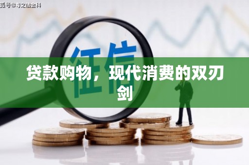 石家庄贷款购物，现代消费的双刃剑