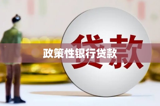 石家庄政策性银行贷款
