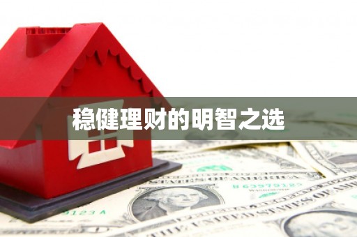 石家庄稳健理财的明智之选