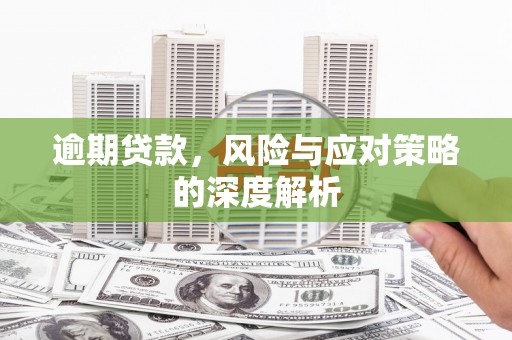 石家庄逾期贷款，风险与应对策略的深度解析