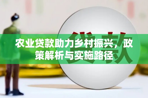石家庄农业贷款助力乡村振兴，政策解析与实施路径