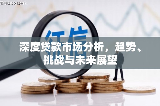 石家庄深度贷款市场分析，趋势、挑战与未来展望
