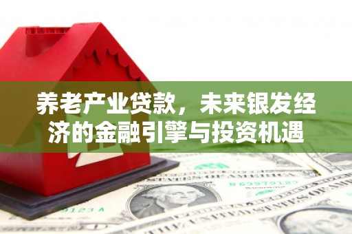 石家庄养老产业贷款，未来银发经济的金融引擎与投资机遇