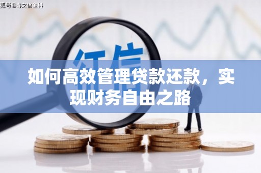 石家庄如何高效管理贷款还款，实现财务自由之路
