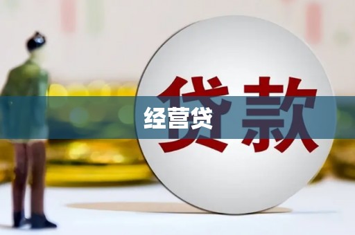 石家庄经营贷