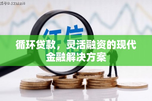 石家庄循环贷款，灵活融资的现代金融解决方案