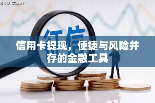 石家庄信用卡提现，便捷与风险并存的金融工具