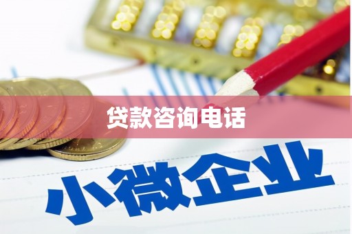 石家庄贷款咨询电话