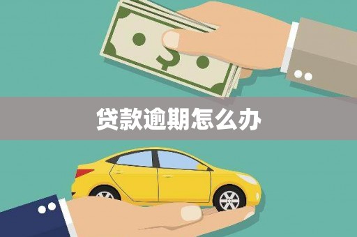 石家庄贷款逾期怎么办