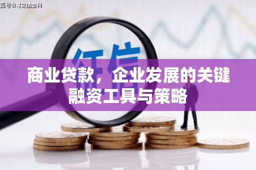 石家庄商业贷款，企业发展的关键融资工具与策略