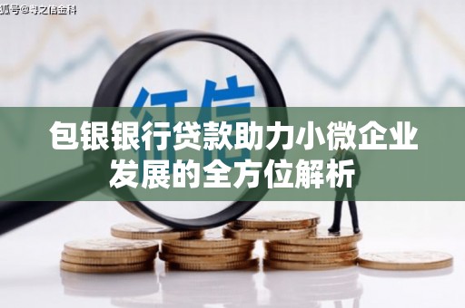 石家庄包银银行贷款助力小微企业发展的全方位解析