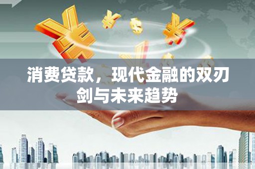石家庄消费贷款，现代金融的双刃剑与未来趋势