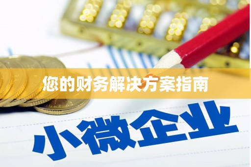 石家庄您的财务解决方案指南