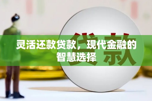 石家庄灵活还款贷款，现代金融的智慧选择