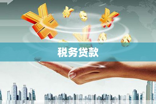 石家庄税务贷款