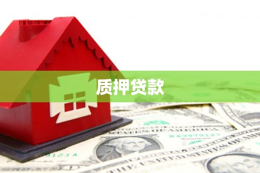 石家庄质押贷款