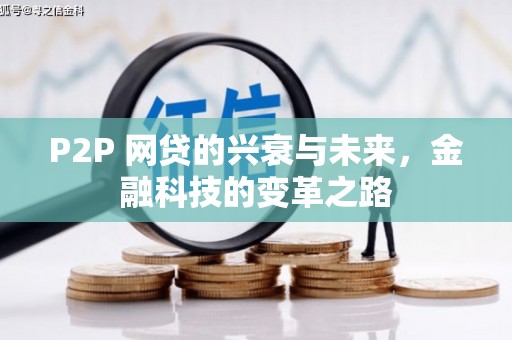 石家庄P2P 网贷的兴衰与未来，金融科技的变革之路