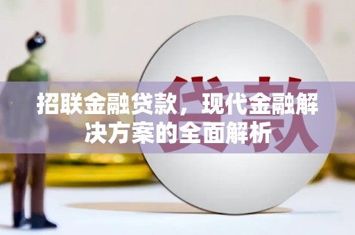 石家庄招联金融贷款，现代金融解决方案的全面解析