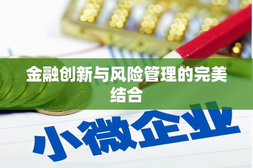石家庄金融创新与风险管理的完美结合