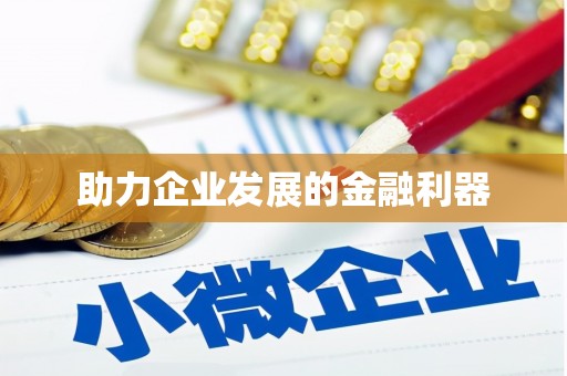 石家庄助力企业发展的金融利器