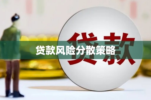 石家庄贷款风险分散策略