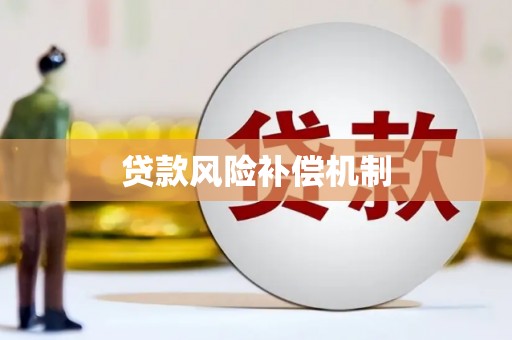 石家庄贷款风险补偿机制