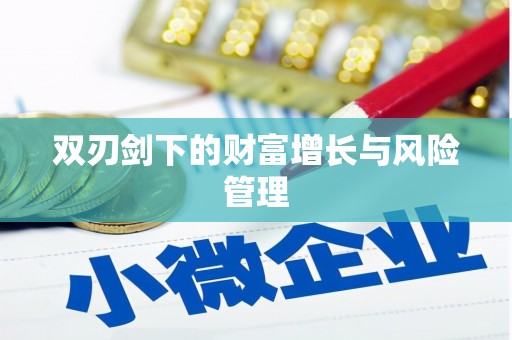 石家庄双刃剑下的财富增长与风险管理