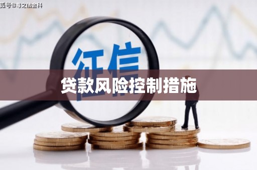 石家庄贷款风险控制措施