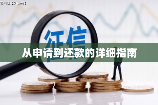 石家庄从申请到还款的详细指南