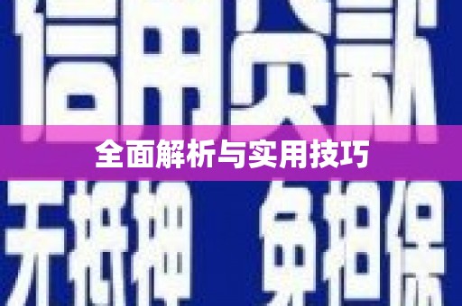 石家庄全面解析与实用技巧