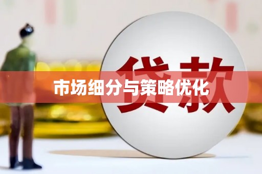 石家庄市场细分与策略优化