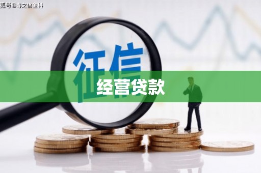 石家庄经营贷款
