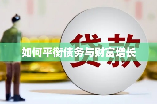石家庄如何平衡债务与财富增长