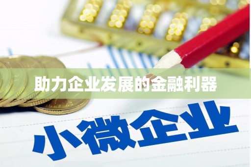 石家庄助力企业发展的金融利器